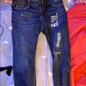 Muffin Too Hider Jeans